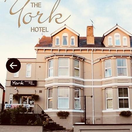 The York Hotel Wolverhampton Dış mekan fotoğraf
