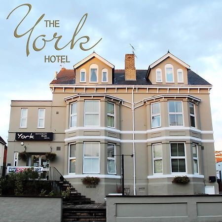 The York Hotel Wolverhampton Dış mekan fotoğraf