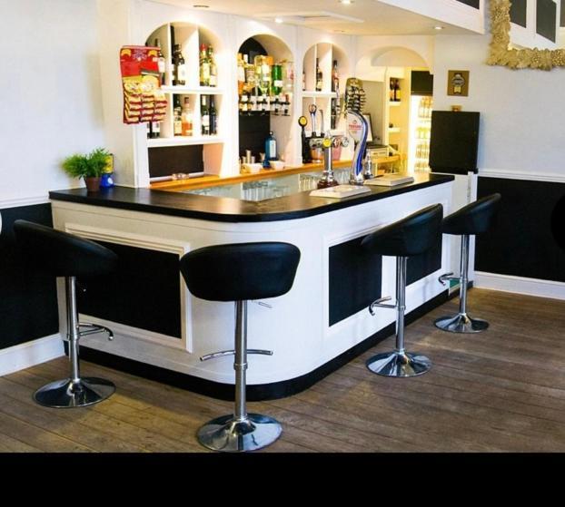The York Hotel Wolverhampton Dış mekan fotoğraf