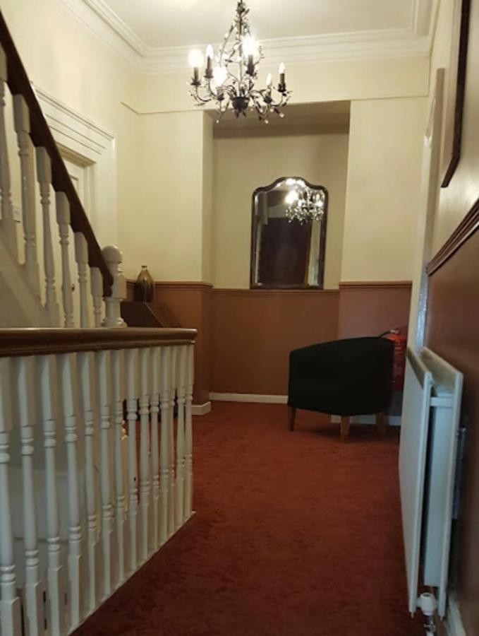 The York Hotel Wolverhampton Dış mekan fotoğraf