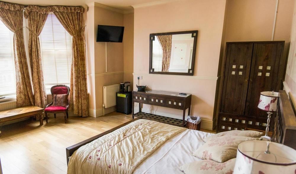 The York Hotel Wolverhampton Dış mekan fotoğraf