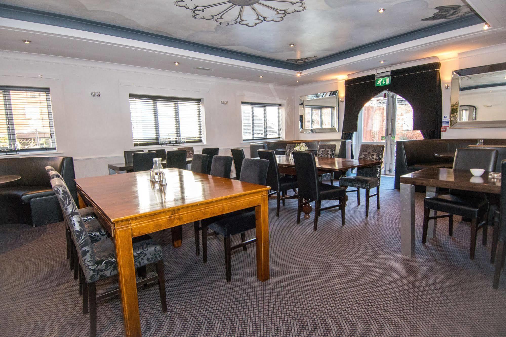 The York Hotel Wolverhampton Dış mekan fotoğraf