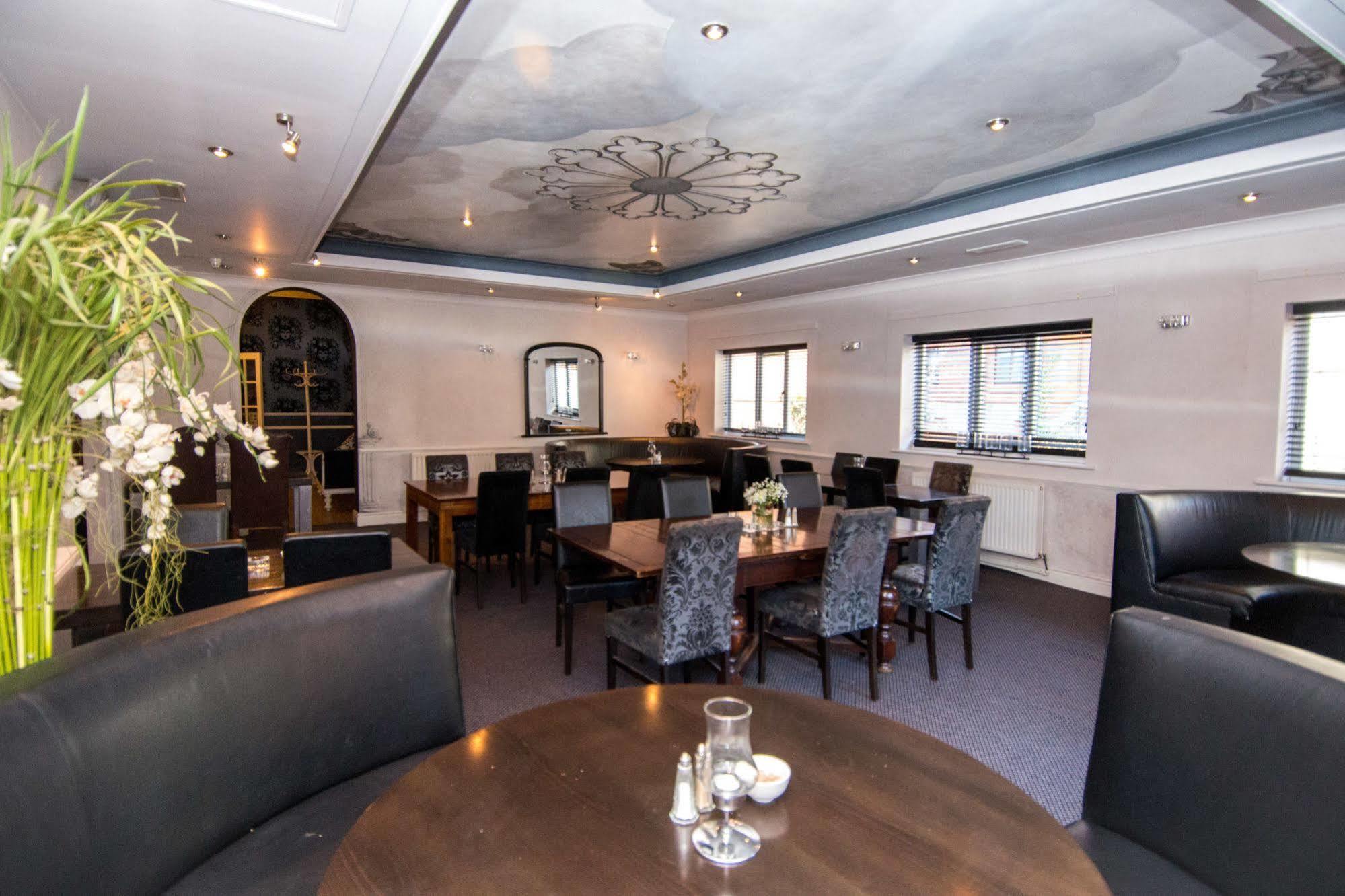The York Hotel Wolverhampton Dış mekan fotoğraf