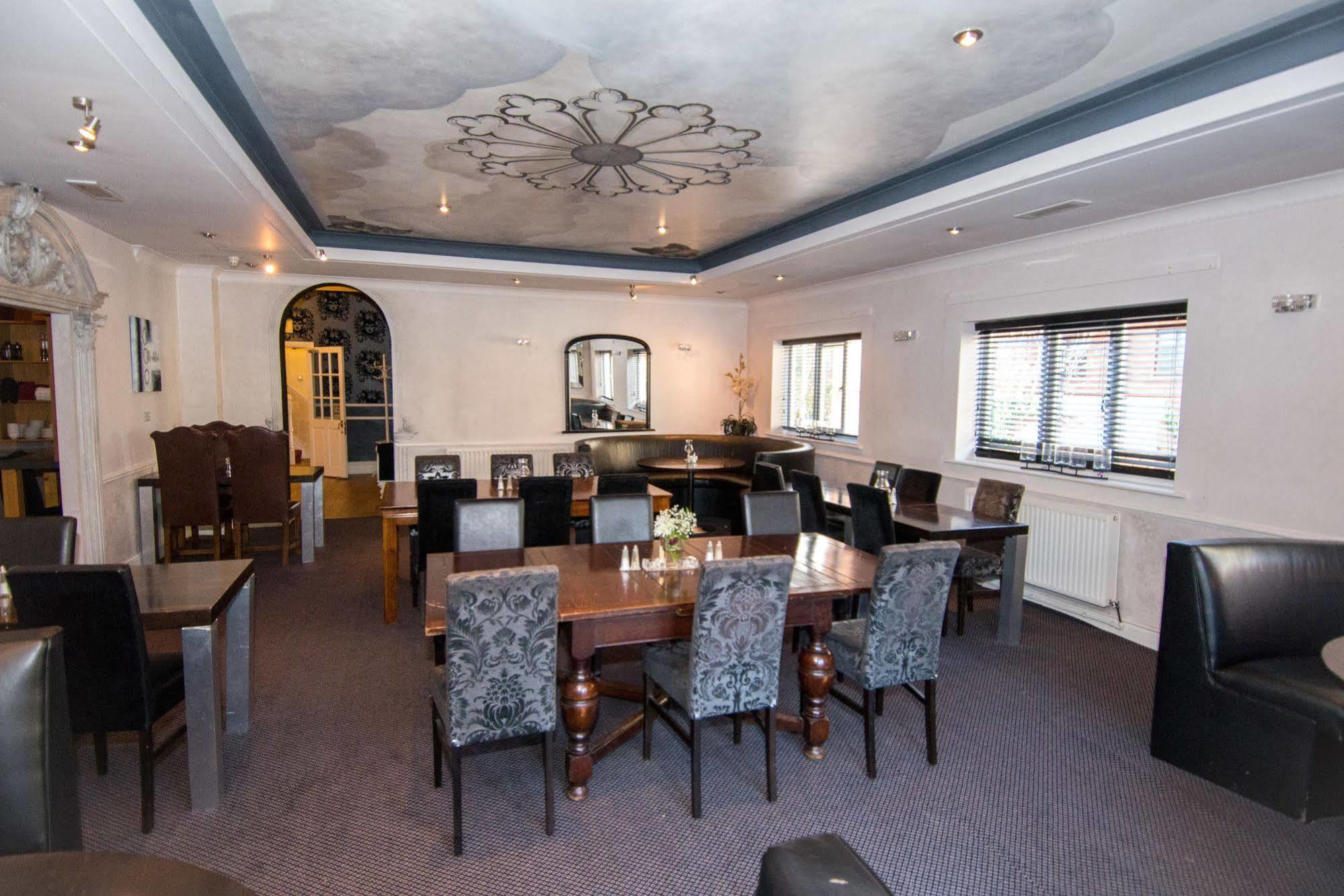 The York Hotel Wolverhampton Dış mekan fotoğraf