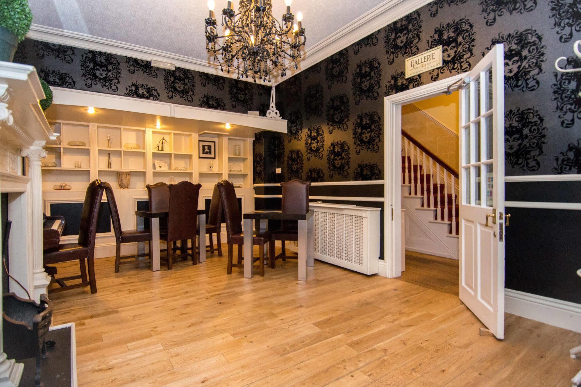 The York Hotel Wolverhampton Dış mekan fotoğraf