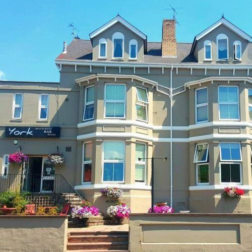 The York Hotel Wolverhampton Dış mekan fotoğraf
