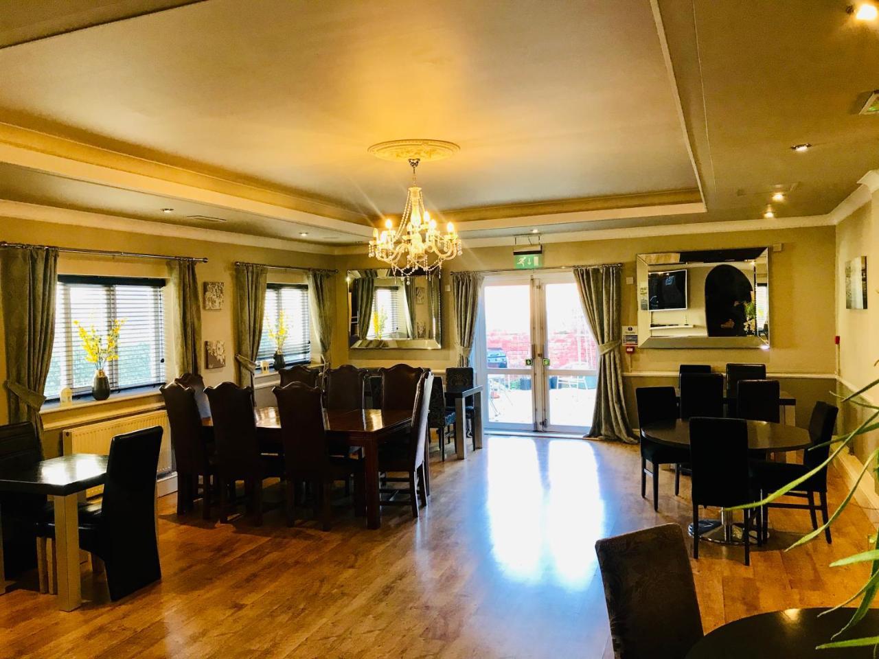 The York Hotel Wolverhampton Dış mekan fotoğraf