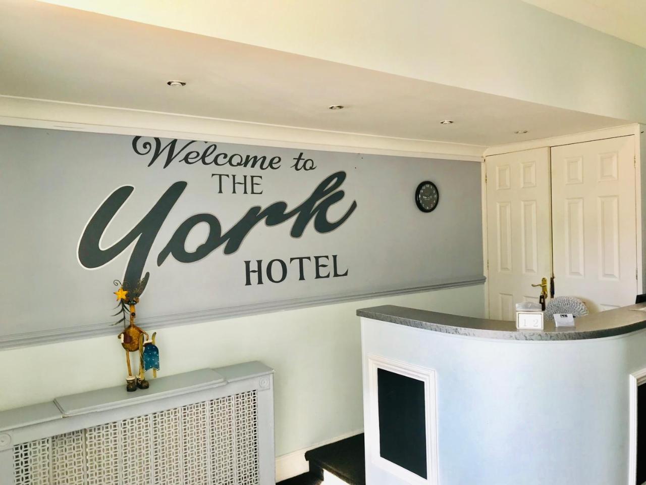 The York Hotel Wolverhampton Dış mekan fotoğraf
